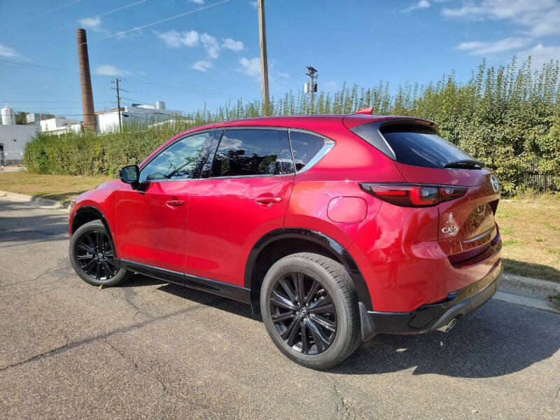 2024 Mazda CX-5 2.5 Turbo Premium