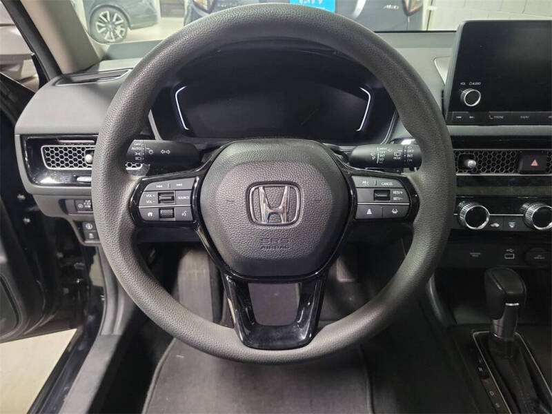 2024 Honda Civic LX
