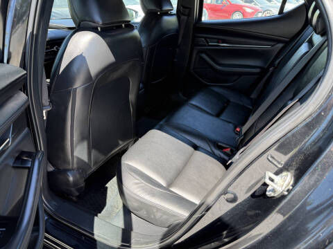 2020 Mazda Mazda3 Hatchback Preferred