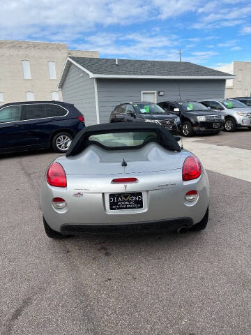 2006 Pontiac Solstice