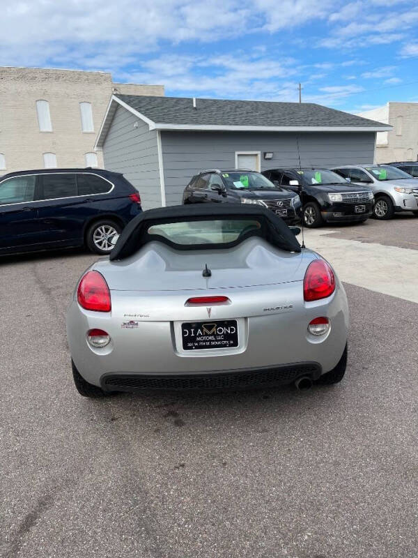 2006 Pontiac Solstice