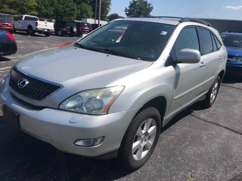 2004 Lexus RX 330 for sale at KarMart Michigan City in Michigan City IN