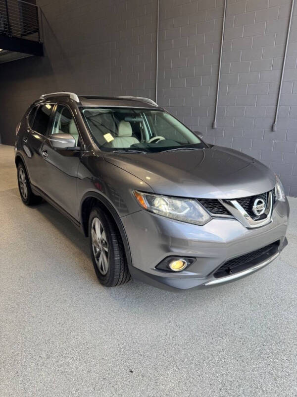 2014 Nissan Rogue SL