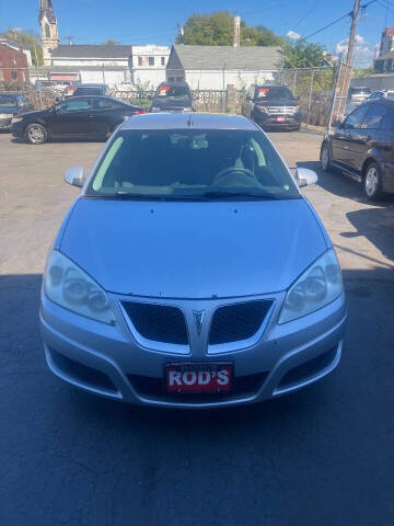 2010 Pontiac G6
