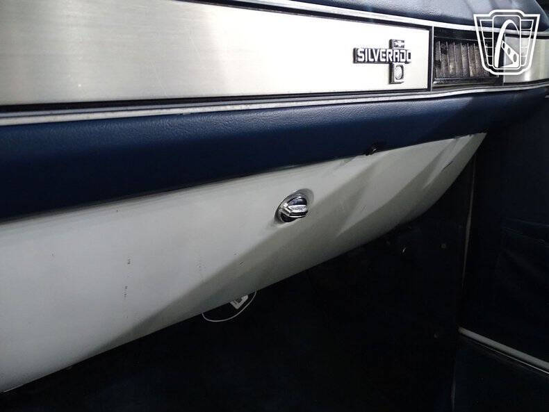 1985 Chevrolet C/K 10 Series