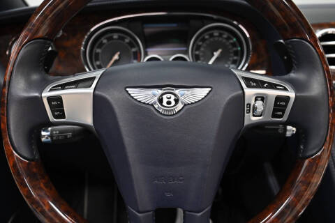 2014 Bentley Continental GT