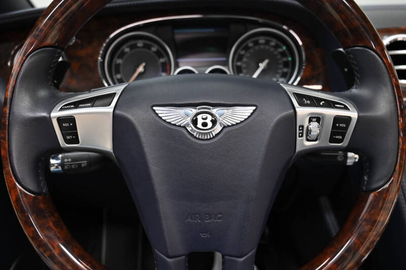 2014 Bentley Continental GT