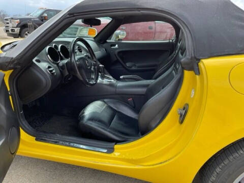 2007 Pontiac Solstice GXP