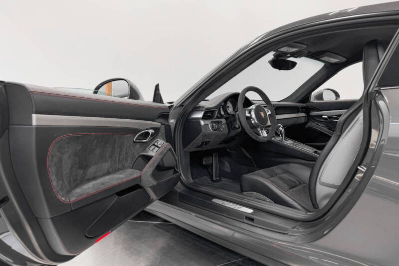 2015 Porsche 911 GT3