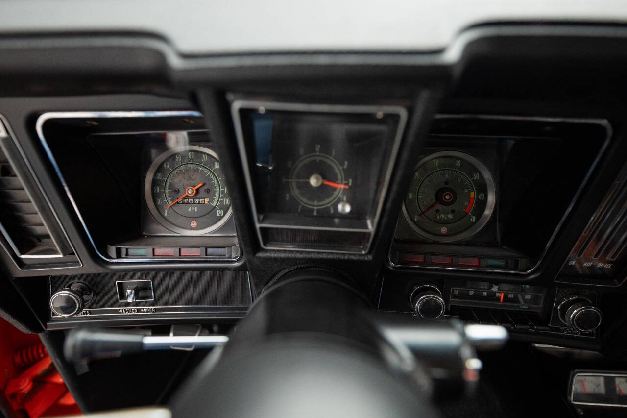 1969 Chevrolet Camaro 94