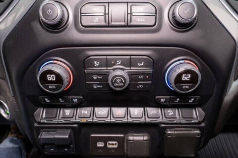 2022 Chevrolet Silverado 2500HD