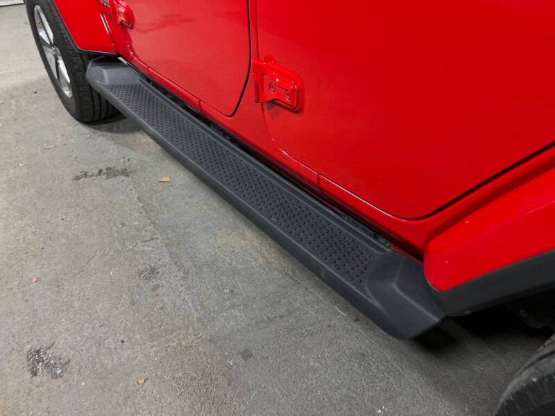 2020 Jeep Wrangler Unlimited