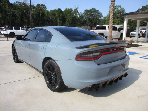 2018 Dodge Charger SXT