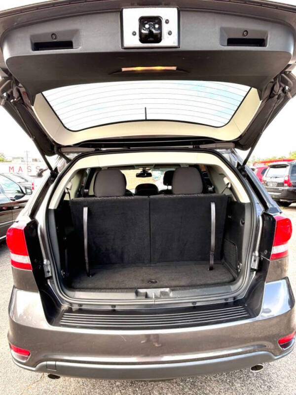 2018 Dodge Journey SXT