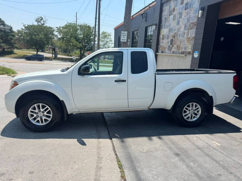 2014 Nissan Frontier
