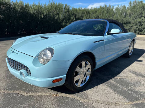 2003 Ford Thunderbird