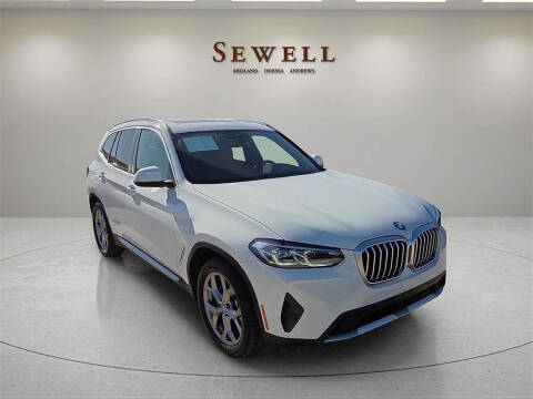2023 BMW X3 sDrive30i
