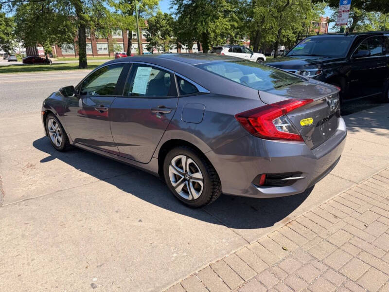 2018 Honda Civic LX