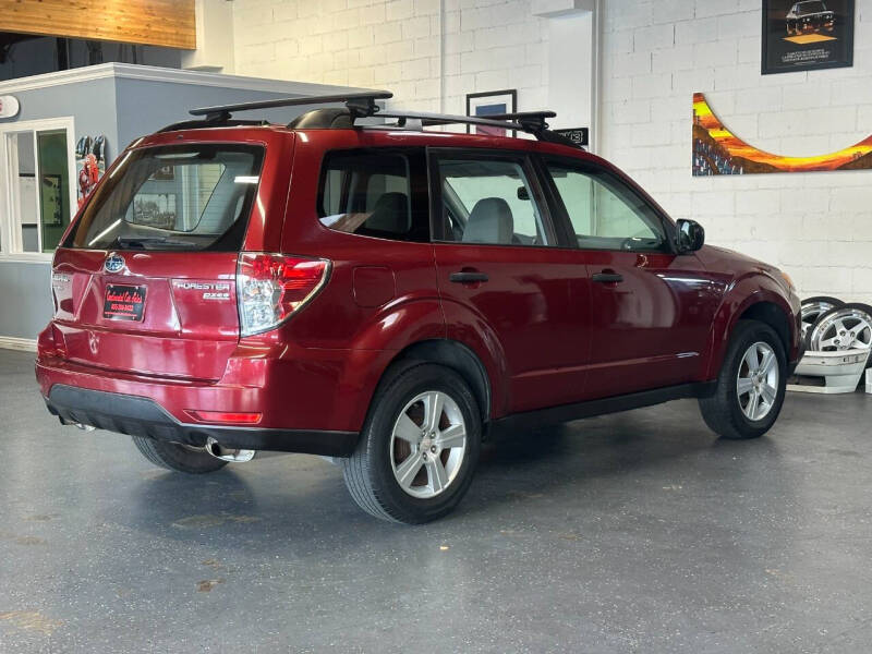 2012 Subaru Forester 2.5X