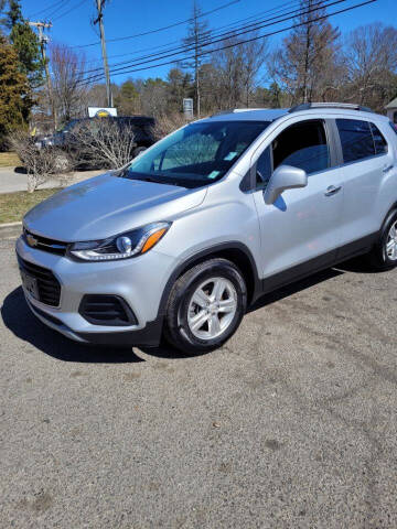 2019 Chevrolet Trax LT