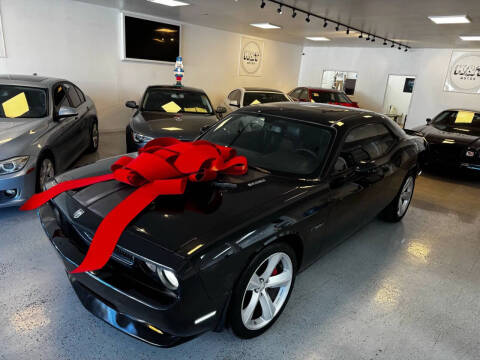 2010 Dodge Challenger SRT8