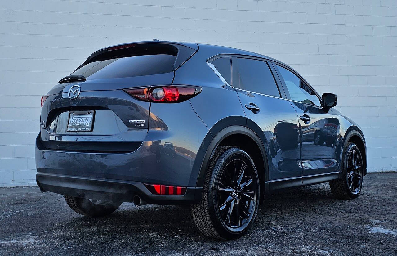 2021 Mazda CX-5 for sale at Nitrous Motorsports in Pacific, MO