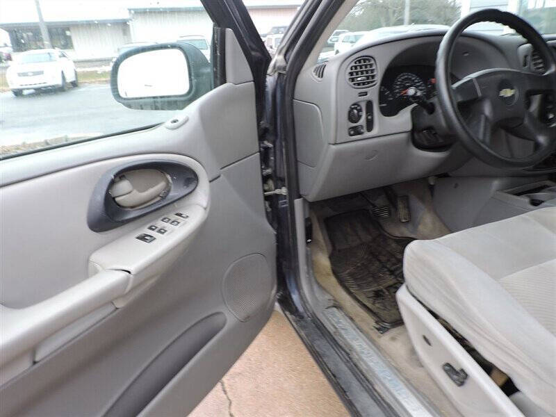 2009 Chevrolet TrailBlazer LT1