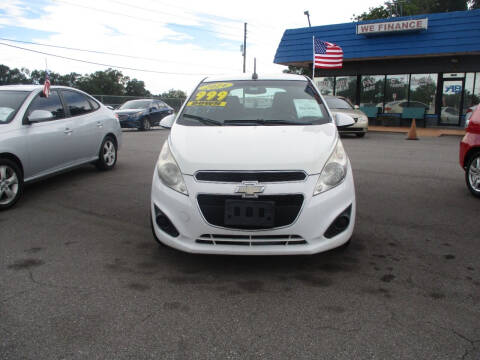 2014 Chevrolet Spark 1LT CVT