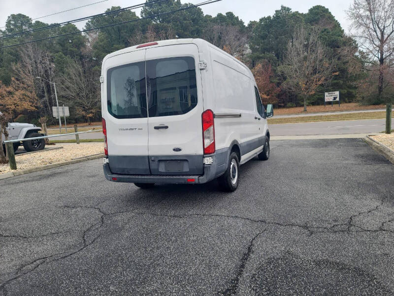 2017 Ford Transit 150