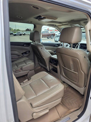 2016 GMC Yukon XL SLT