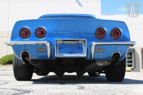 1968 Chevrolet Corvette