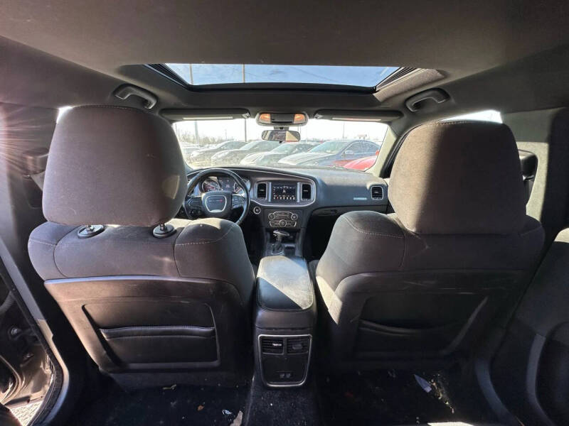 2019 Dodge Charger SXT