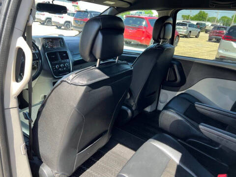 2018 Dodge Grand Caravan SXT