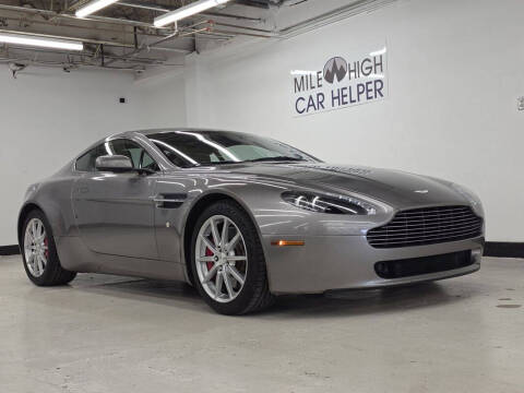 2007 Aston Martin V8 Vantage