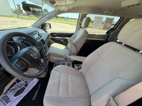 2016 Dodge Grand Caravan SE Plus