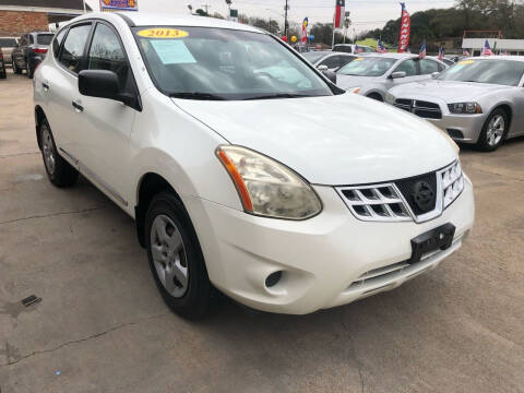 2013 Nissan Rogue for sale at Mario Car Co in South Houston TX