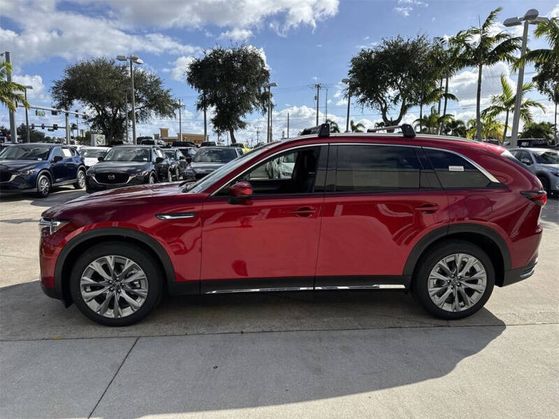 2026 Mazda CX-90 3.3 Turbo Premium Plus