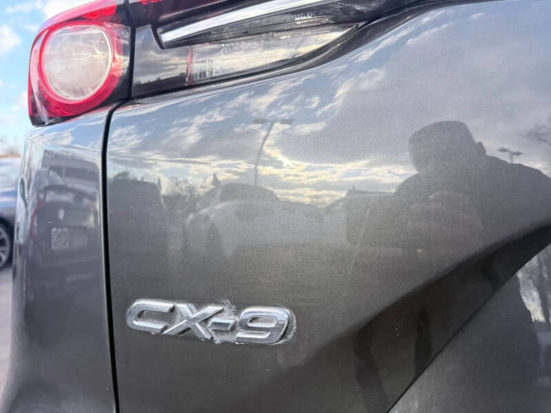 2016 Mazda CX-9 Touring