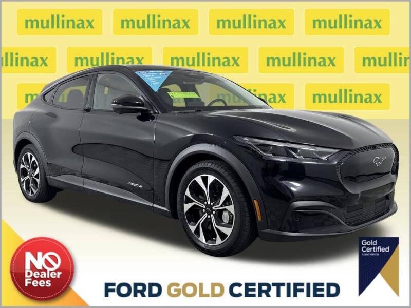 2025 Ford Mustang Mach-E Select