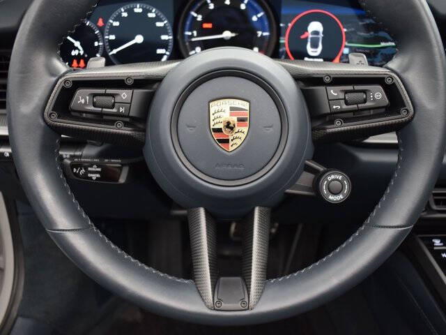 2023 Porsche 911 Carrera S