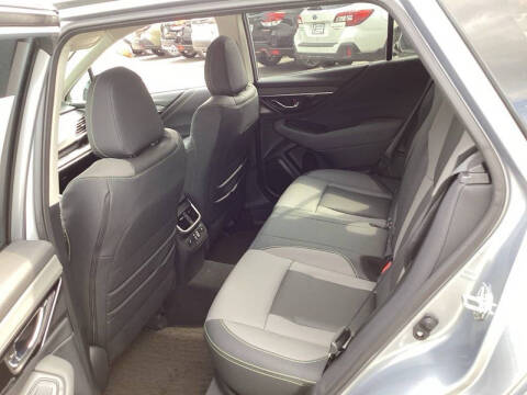 2024 Subaru Outback Onyx Edition XT