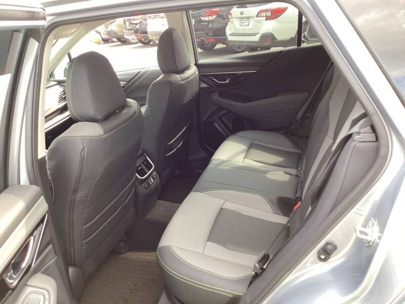 2024 Subaru Outback Onyx Edition XT