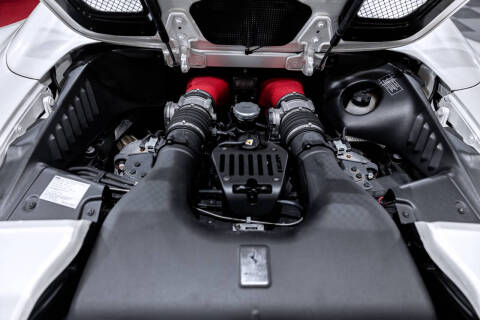 2013 Ferrari 458 Spider