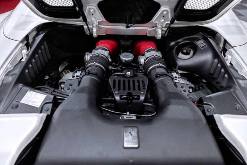 2013 Ferrari 458 Spider