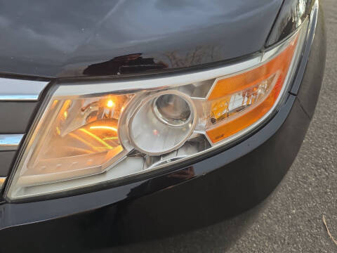 2013 Honda Odyssey EX-L w/Navi