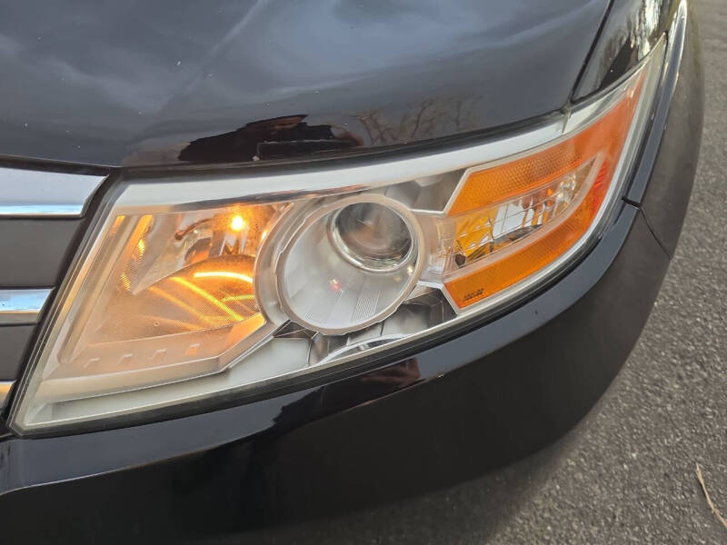 2013 Honda Odyssey EX-L w/Navi