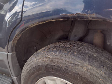 2004 Ford Escape XLT