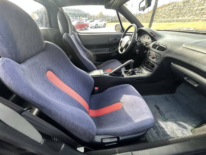 1994 Honda Civic del Sol Si