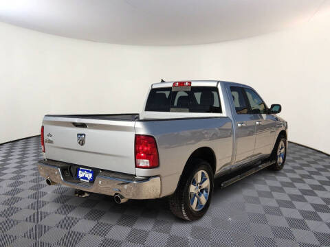 2018 RAM 1500 Big Horn