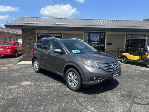 2012 Honda CR-V EX-L